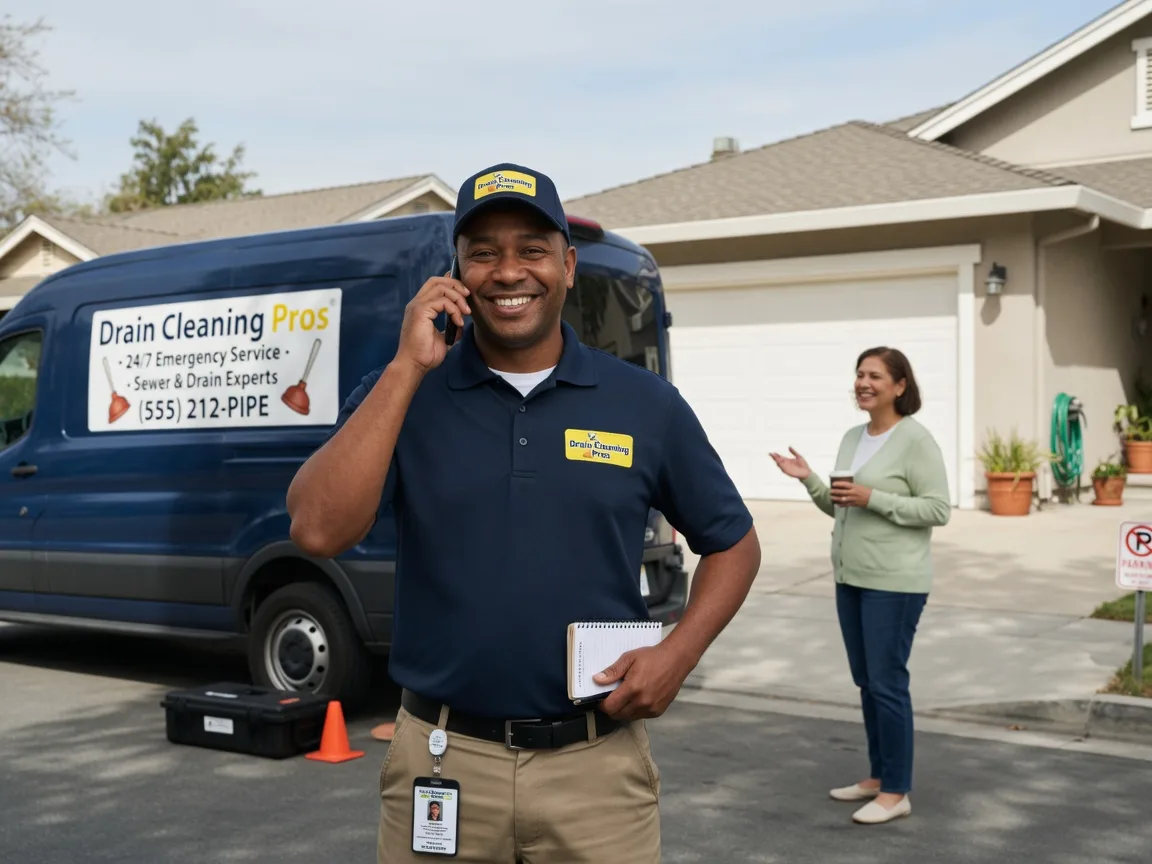 Drain Cleaning Thaxton, MS FAQs